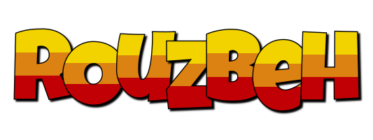 Rouzbeh jungle logo