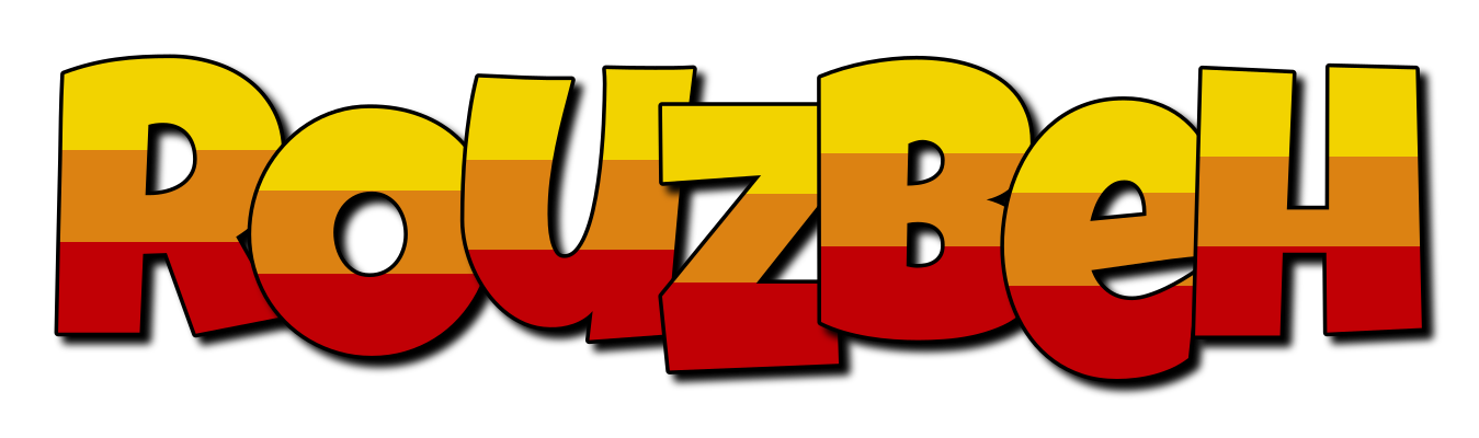 Rouzbeh jungle logo