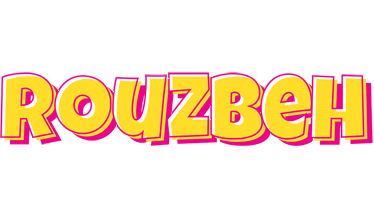 Rouzbeh kaboom logo