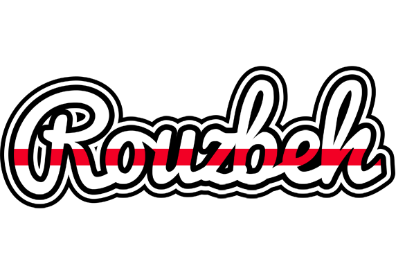 Rouzbeh kingdom logo
