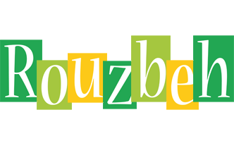 Rouzbeh lemonade logo