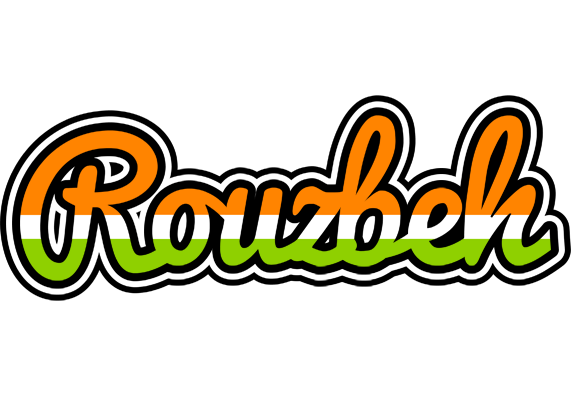 Rouzbeh mumbai logo
