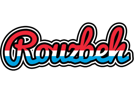 Rouzbeh norway logo