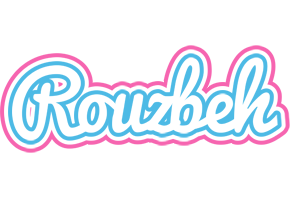 Rouzbeh outdoors logo
