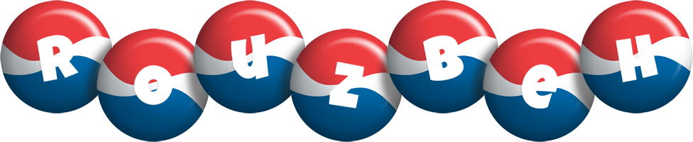 Rouzbeh paris logo