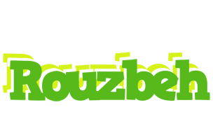 Rouzbeh picnic logo