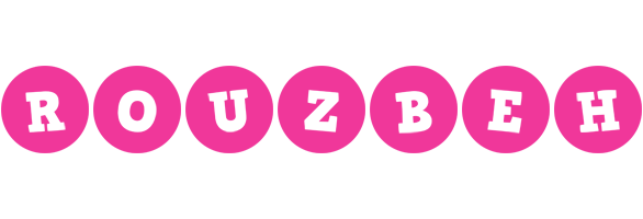 Rouzbeh poker logo