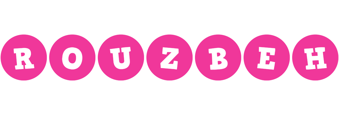 Rouzbeh poker logo