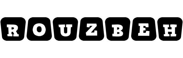 Rouzbeh racing logo