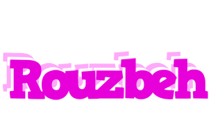 Rouzbeh rumba logo
