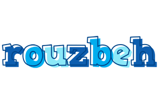 Rouzbeh sailor logo