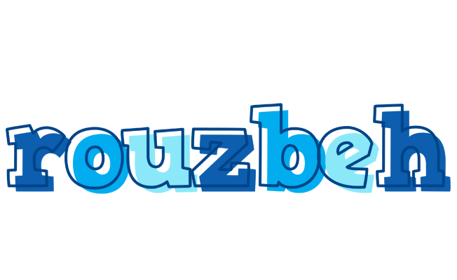 Rouzbeh sailor logo