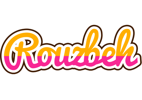 Rouzbeh smoothie logo