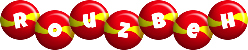 Rouzbeh spain logo