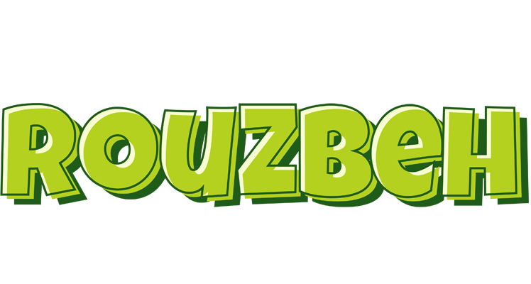 Rouzbeh summer logo