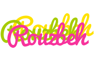 Rouzbeh sweets logo