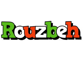 Rouzbeh venezia logo