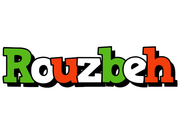 Rouzbeh venezia logo