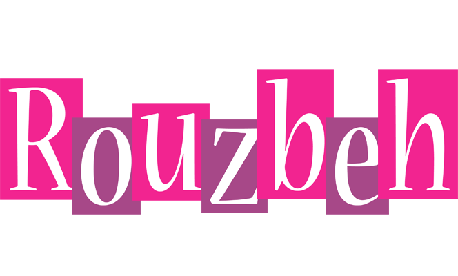 Rouzbeh whine logo