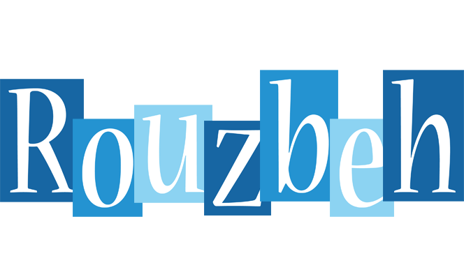 Rouzbeh winter logo