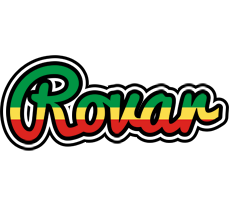 Rovar african logo