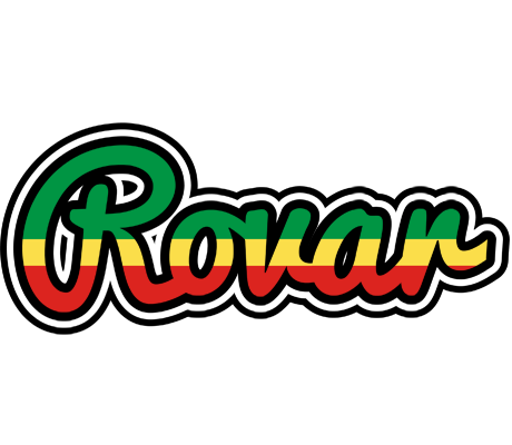 Rovar african logo