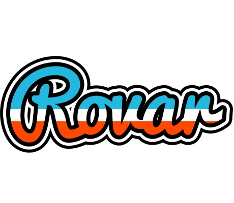 Rovar america logo
