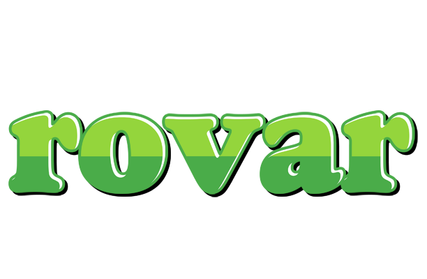 Rovar apple logo
