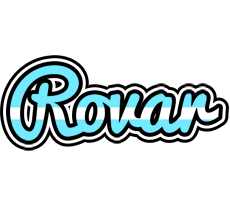 Rovar argentine logo