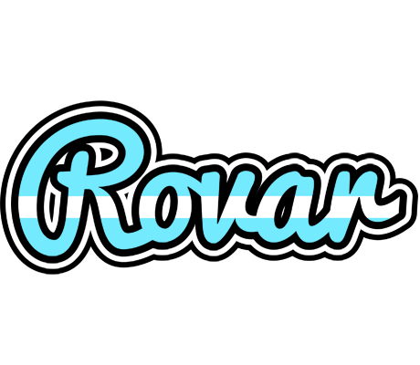 Rovar argentine logo