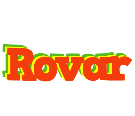 Rovar bbq logo