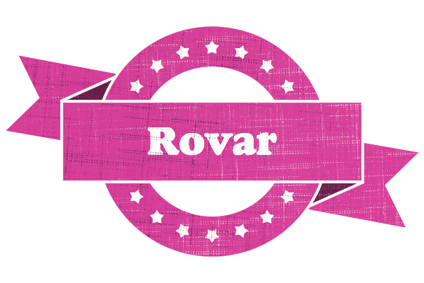 Rovar beauty logo