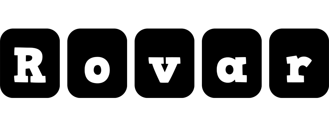 Rovar box logo