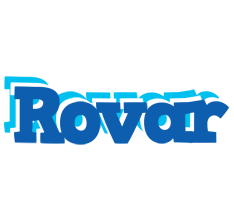 Rovar business logo