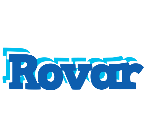 Rovar business logo