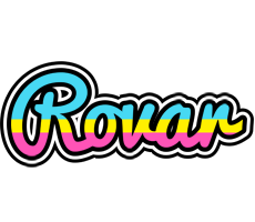 Rovar circus logo