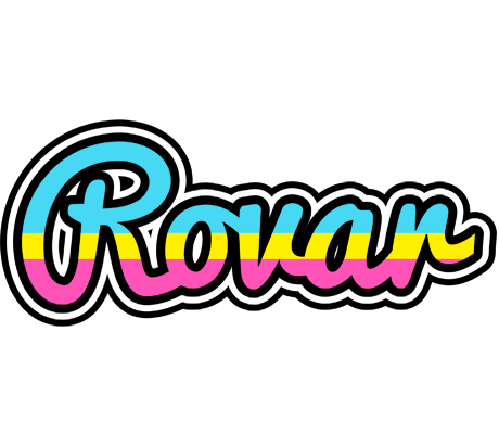 Rovar circus logo
