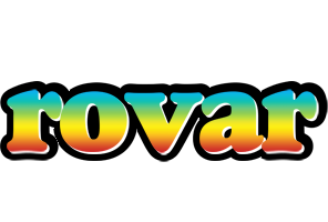 Rovar color logo