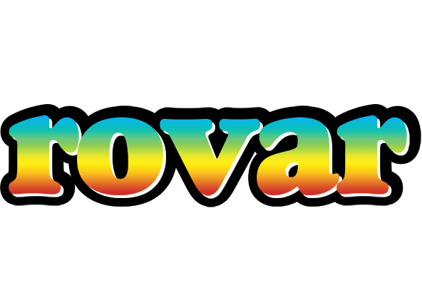 Rovar color logo