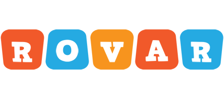 Rovar comics logo