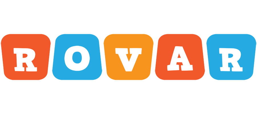 Rovar comics logo