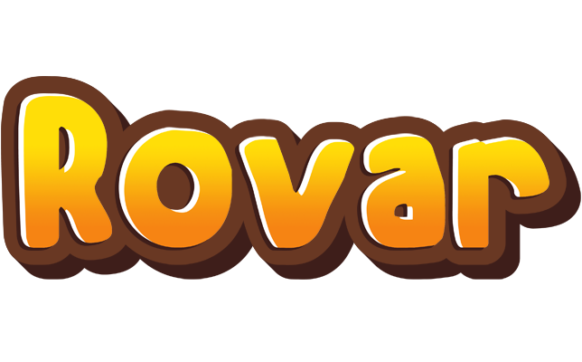Rovar cookies logo
