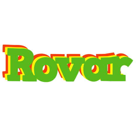 Rovar crocodile logo