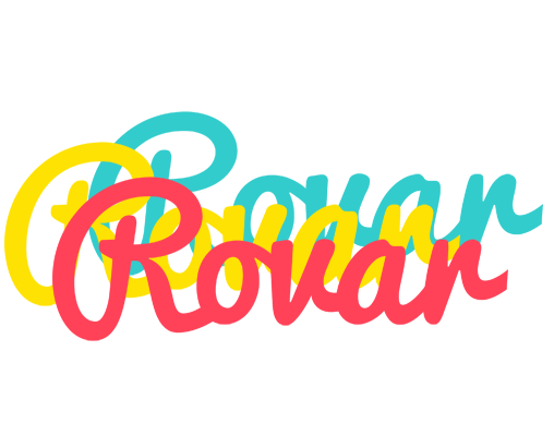 Rovar disco logo