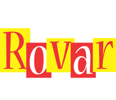 Rovar errors logo