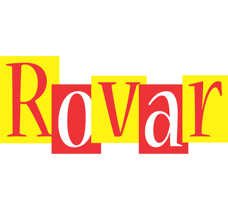 Rovar errors logo