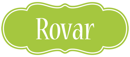 Rovar family logo