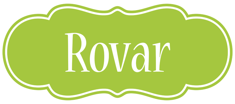 Rovar family logo