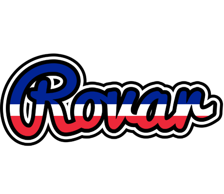 Rovar france logo