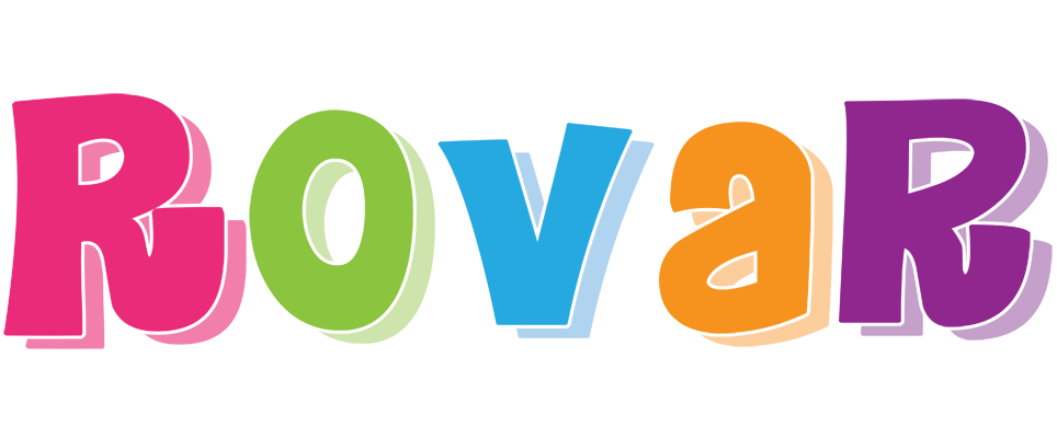Rovar friday logo